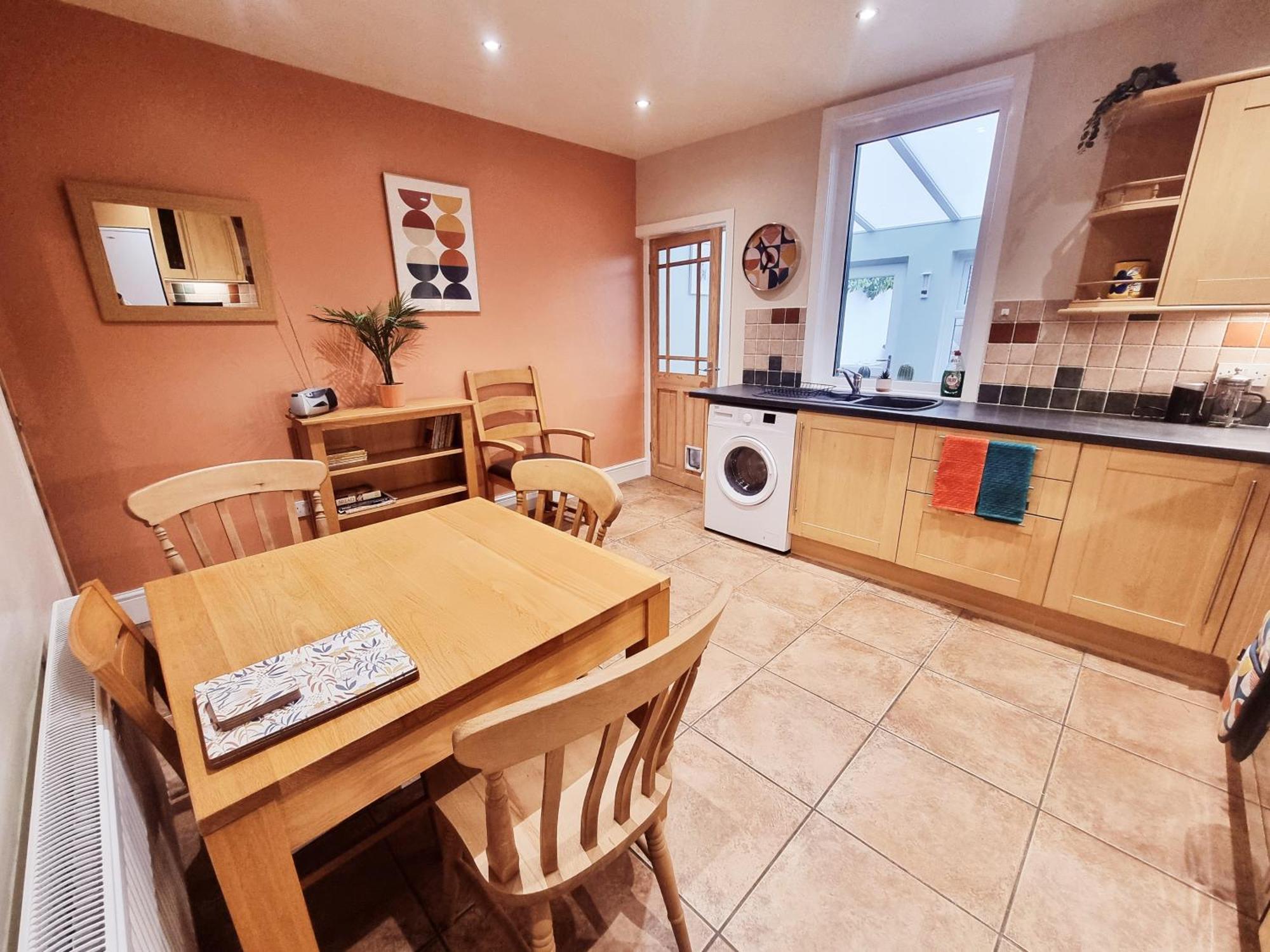 Central Lancaster City Centre Terraced Gem المظهر الخارجي الصورة